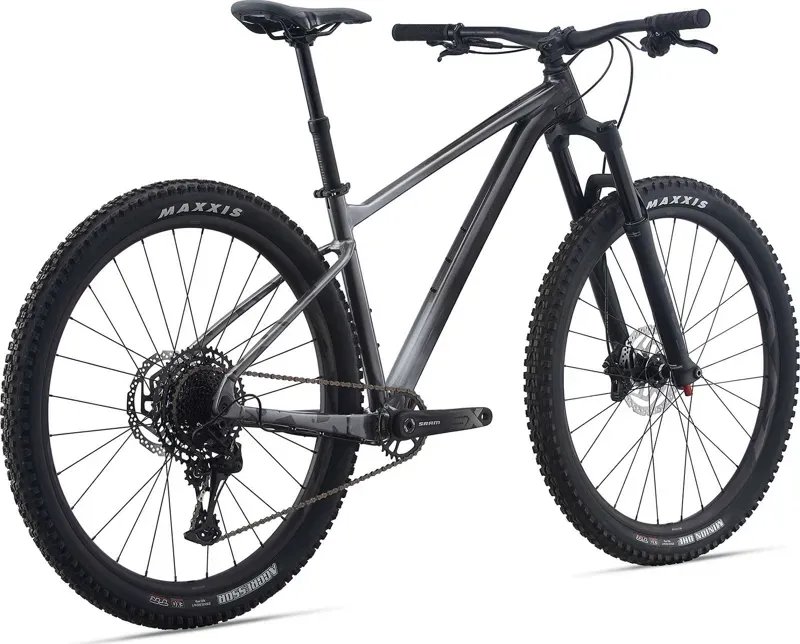 Giant Fathom 29 1 Hardtail Mountain Bike in Grey-6