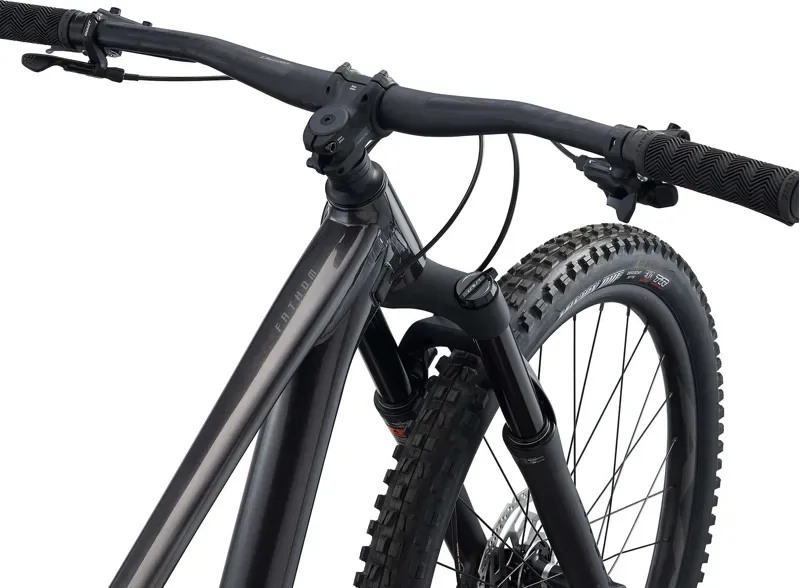 Giant Fathom 29 1 Hardtail Mountain Bike in Grey-4