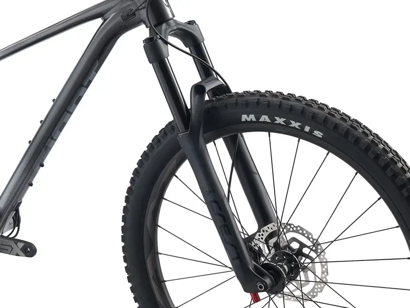 Giant Fathom 29 1 Hardtail Mountain Bike in Grey-1