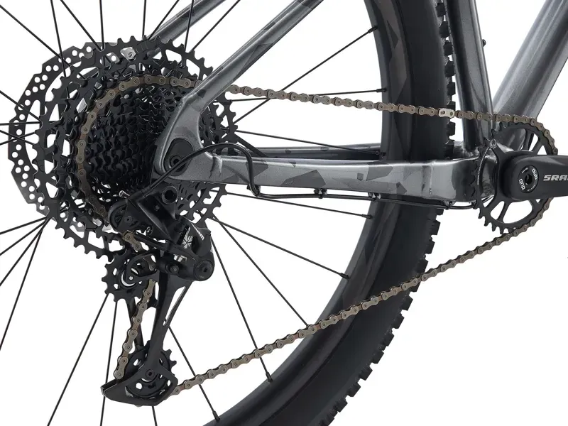 Giant Fathom 29 1 Hardtail Mountain Bike in Grey-2