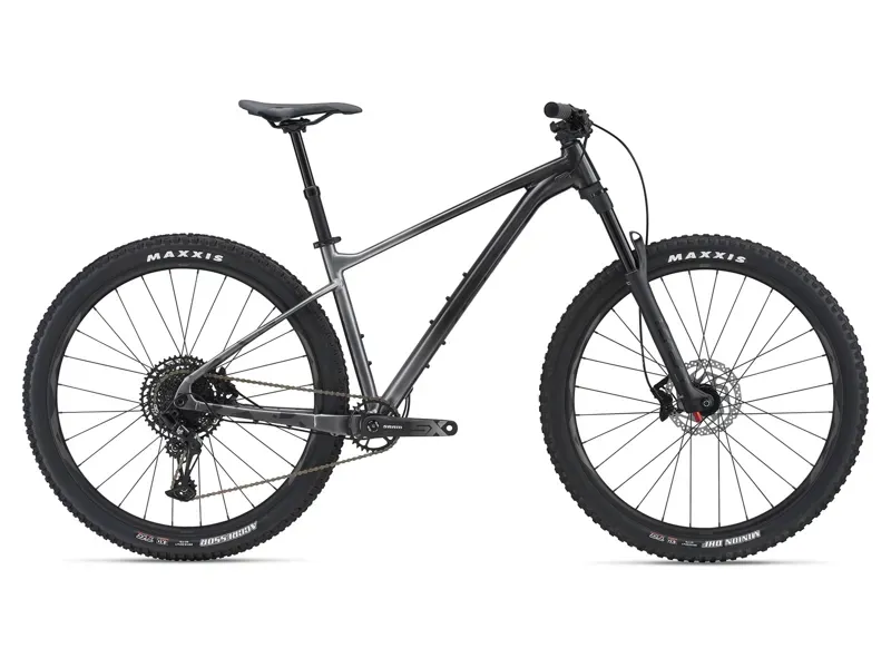 Giant Fathom 29 1 Hardtail Mountain Bike in Grey