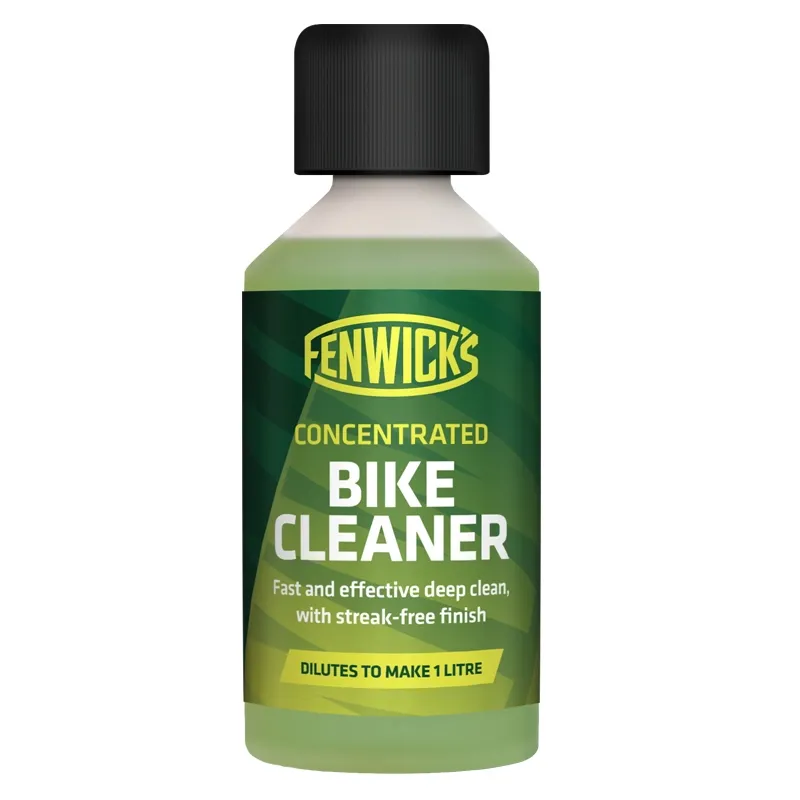 Fenwicks FS1 Concentrated Bike Cleaner Bike Wash Cycling