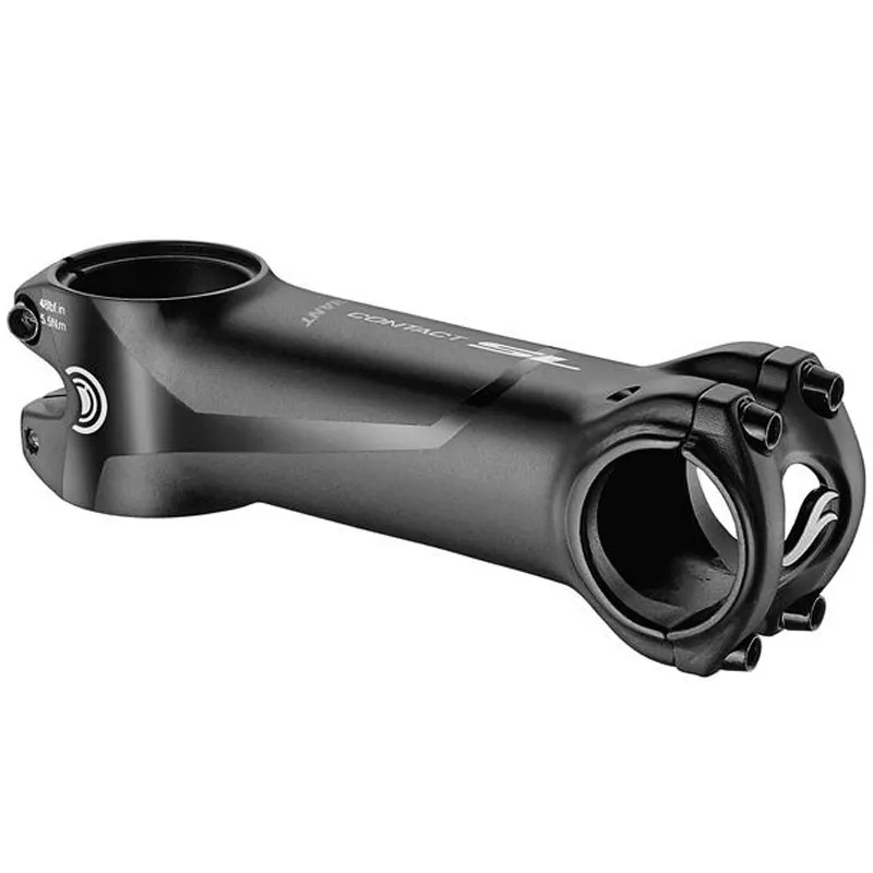 Giant Contact SL Stem Black includes shim for 1 1/8 inch fork