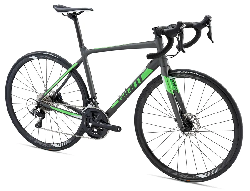 Giant Contend SL 1 Disc 2018 | Disc Road Bike | Cycling