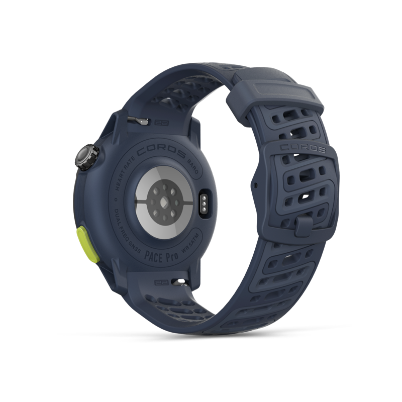 Coros Pace Pro GPS Sport Watch in Blue-4