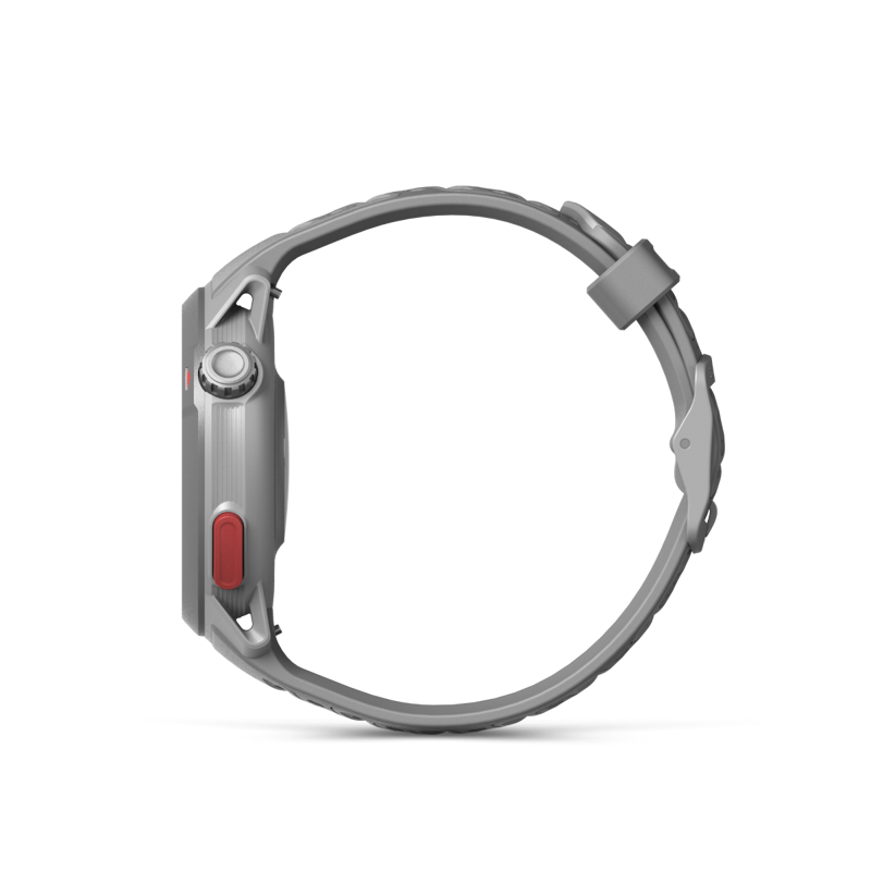 Coros Pace Pro GPS Sport Watch in Grey-8