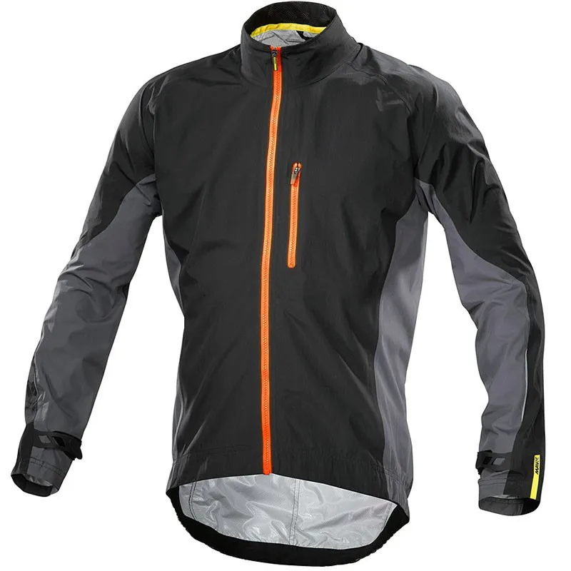 Mavic Cosmic Elite H2o Jacket Black/Dark Cloud