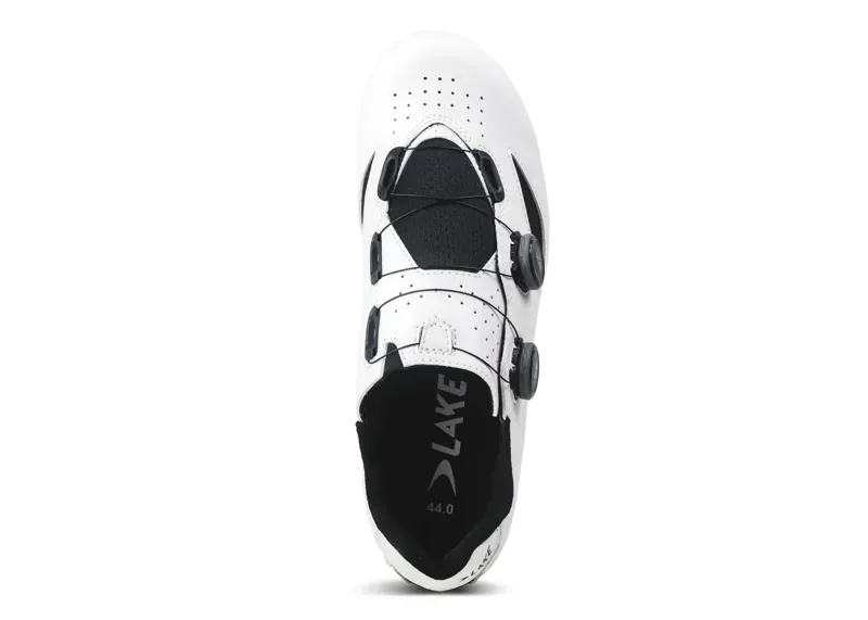 Lake CX190 WHITE/BLACK 43-3