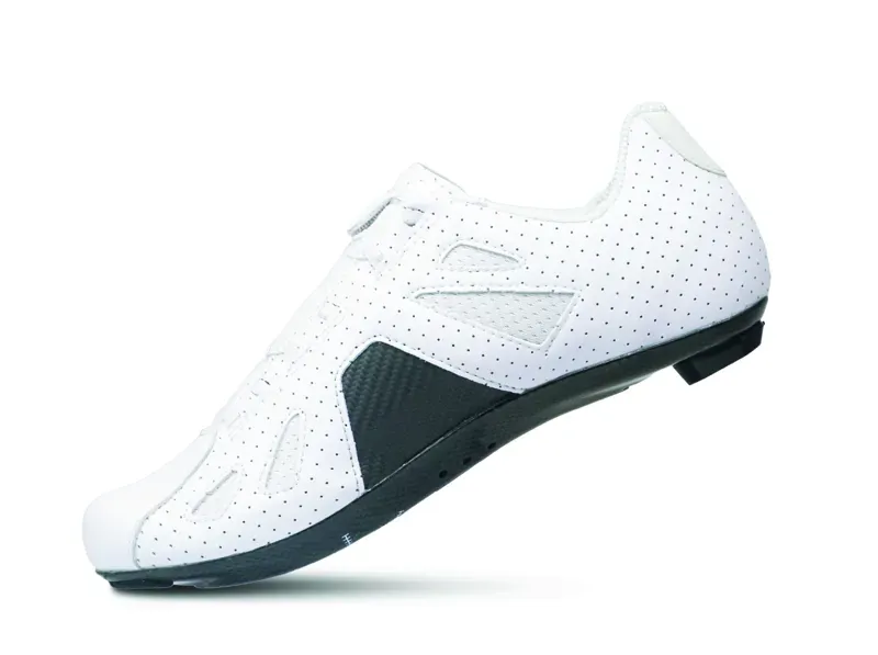 Lake CX302 Road shoe in white-2