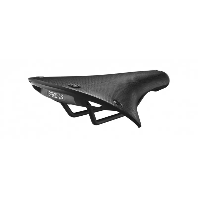 Brooks C19 Cambium All-Weather 184mm Saddle in Black