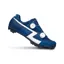 Lake MX30G Gravel Shoes in Mesh-Blue/White