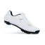 Lake MX30G Gravel Shoes in White/White Microfiber