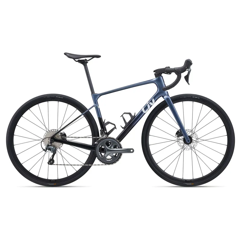 Liv Avail Advanced 3 Road Bike in Ice Age