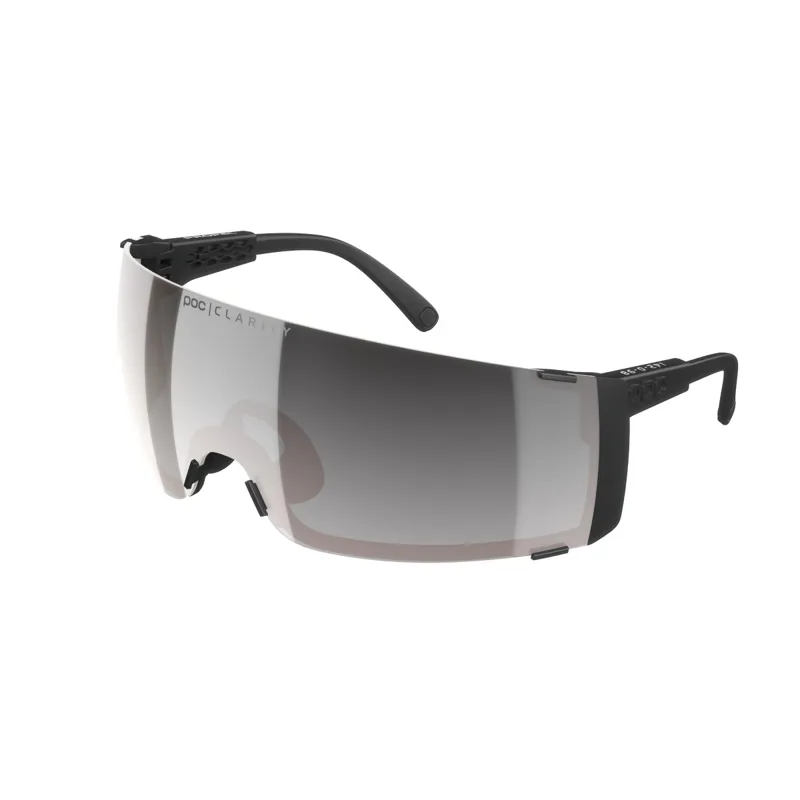 POC Propel Sunglasses in Uranium Black
