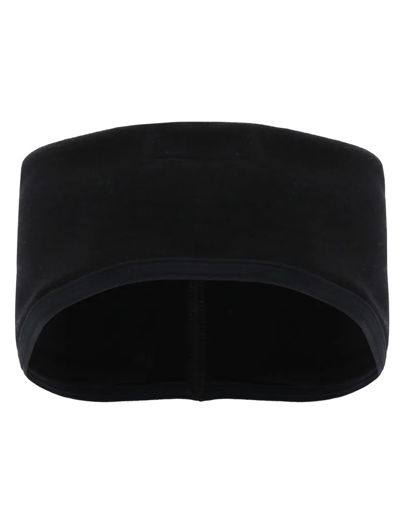 Santini 365 Wool Neck Warmer in Black