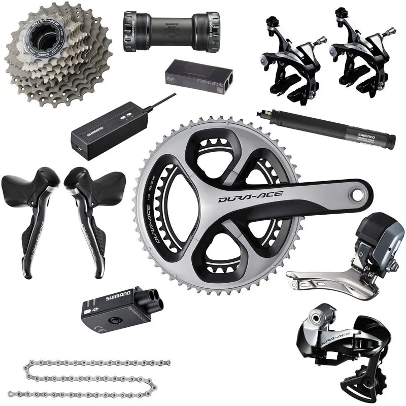 groupset dura ace di2