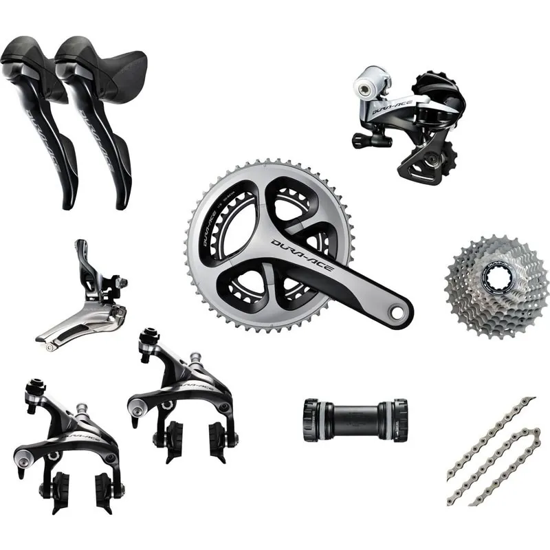shimano dura ace 9000 groupset
