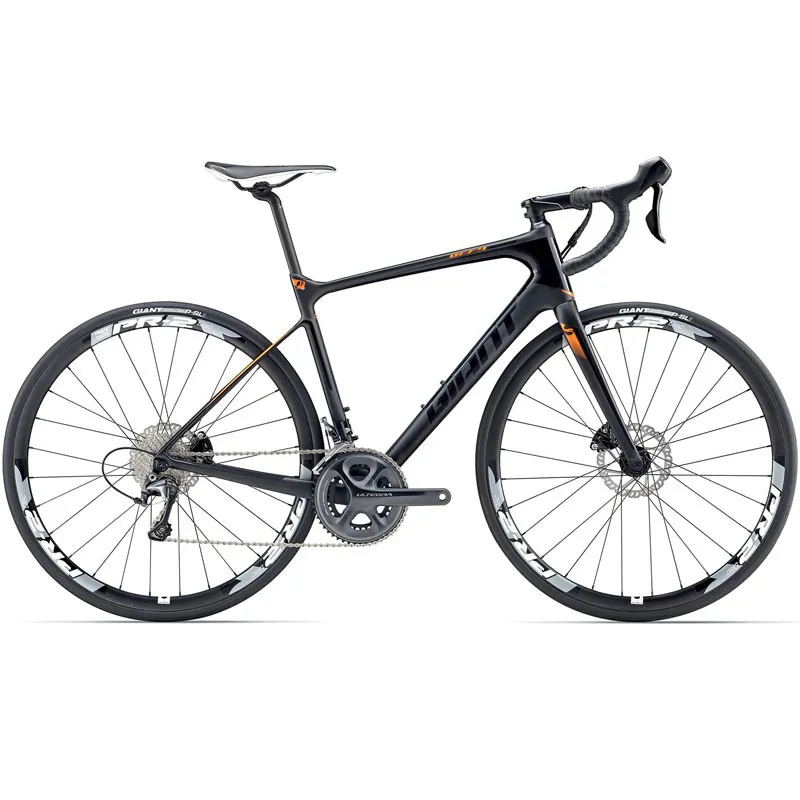 Giant Defy Advanced 1 Carbon/Black
