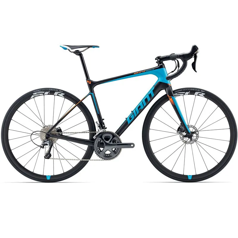 Defy Advanced Pro 1 Carbon/Blue