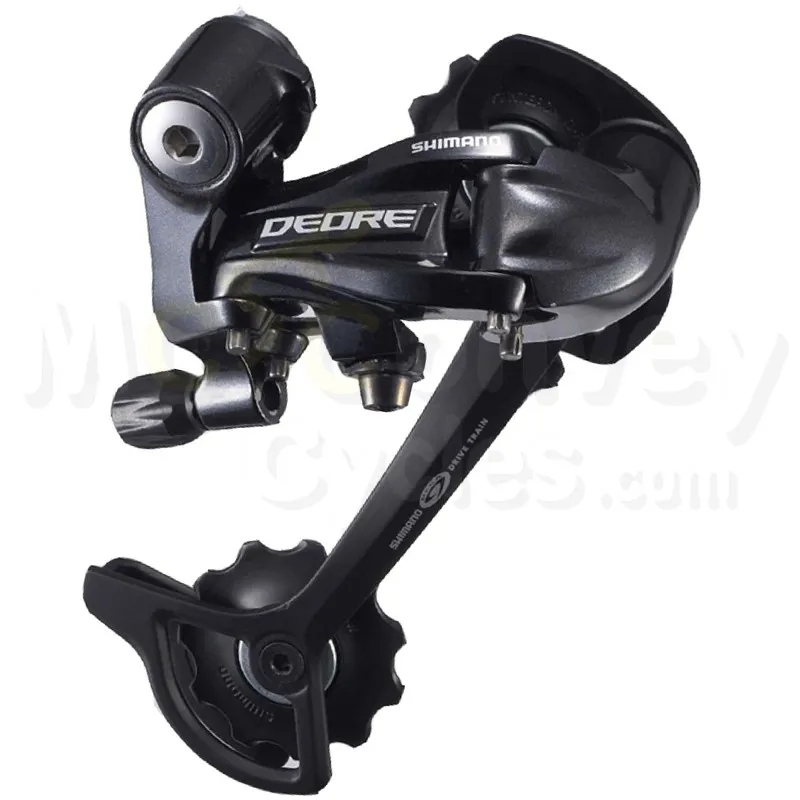 Shimano Deore RD-M591 SGS Rear Derailleur