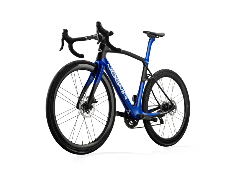 Pinarello Dogma X Disc Frameset Xolar blue-1