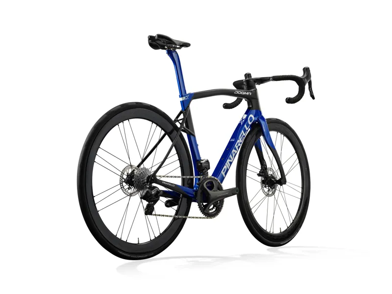 Pinarello Dogma X Disc Frameset Xolar blue-2