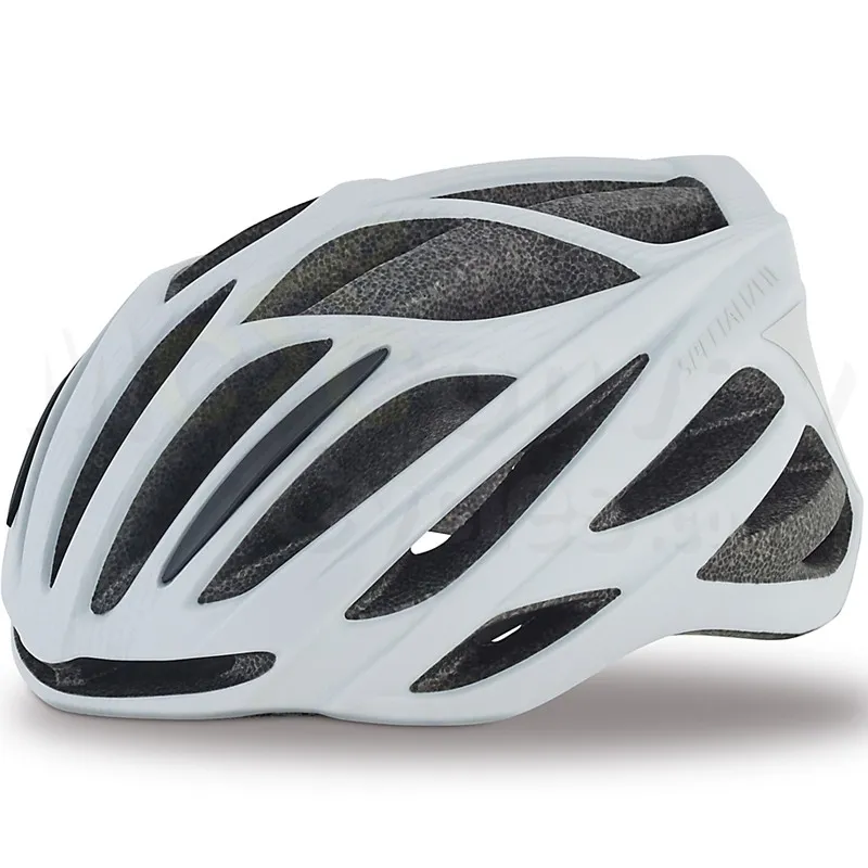 Specialized Echelon 2 Helmet Matt White Helmet