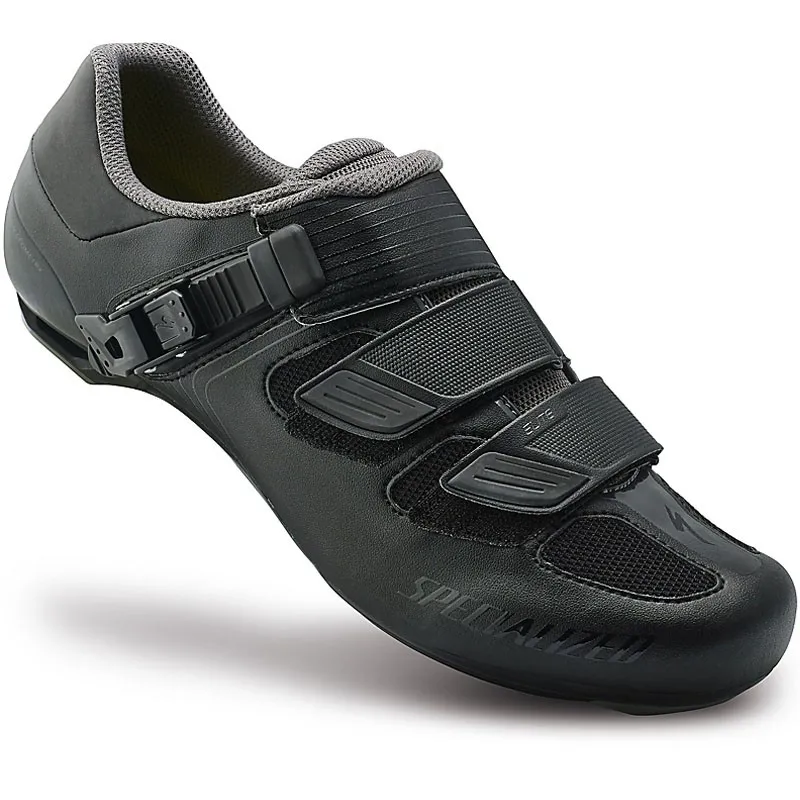Specialized Elite Road Shoes in Black Size 46 Only