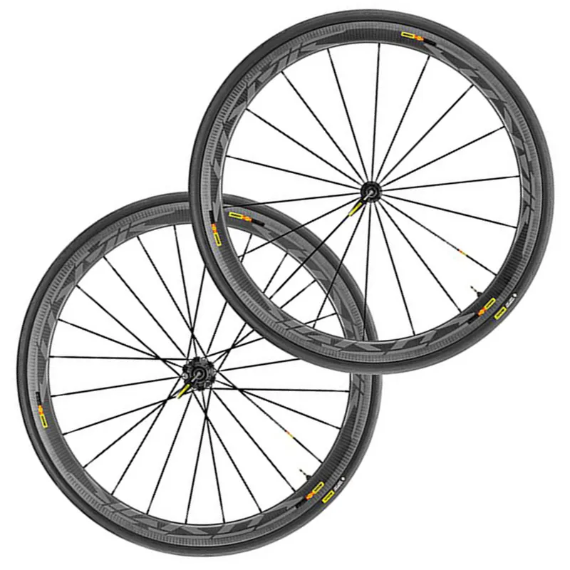 mavic cosmic pro carbon ust disc review