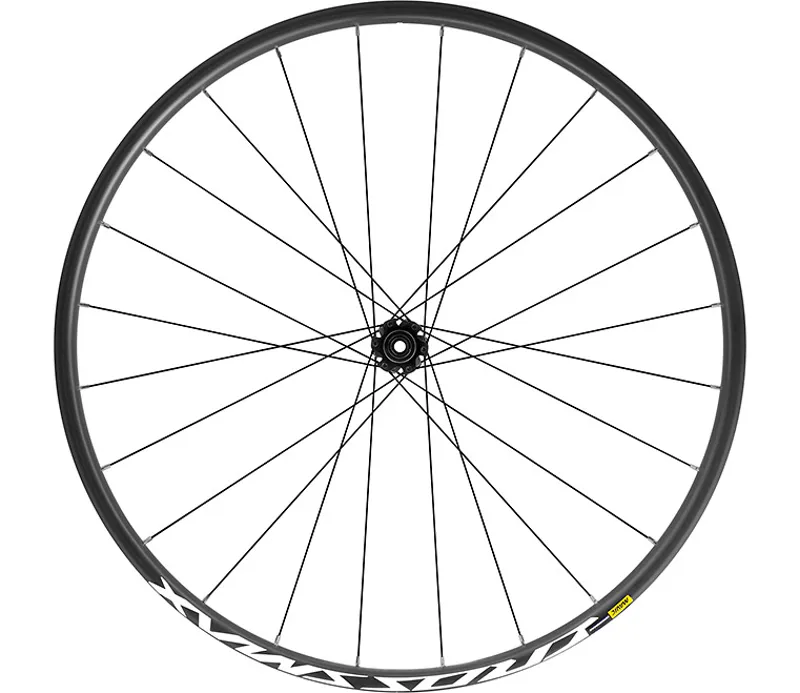 29 rear mountain bike wheel