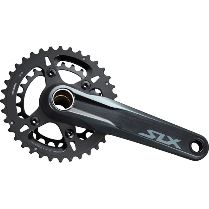 Shimano FC-M7100 SLX 165 mm 36/26 12-speed 48.8 mm Chainline Chainset