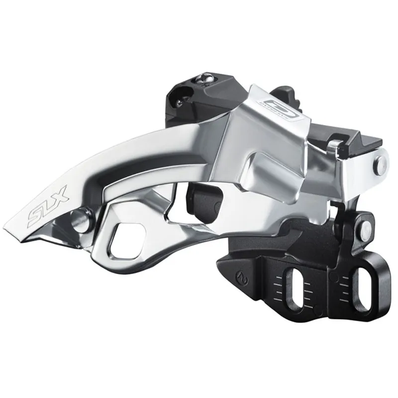 Shimano FD-M670-A SLX Front Derailleur Shop Soiled