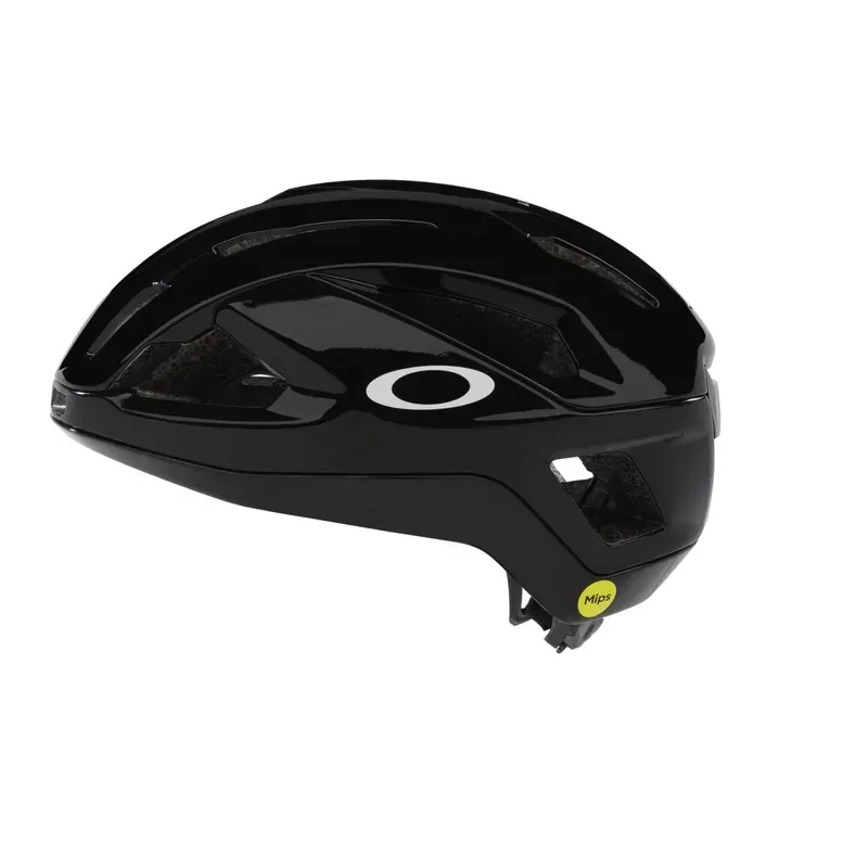 Oakley ARO3 Endurance Mips Helmet In Polished Black-3