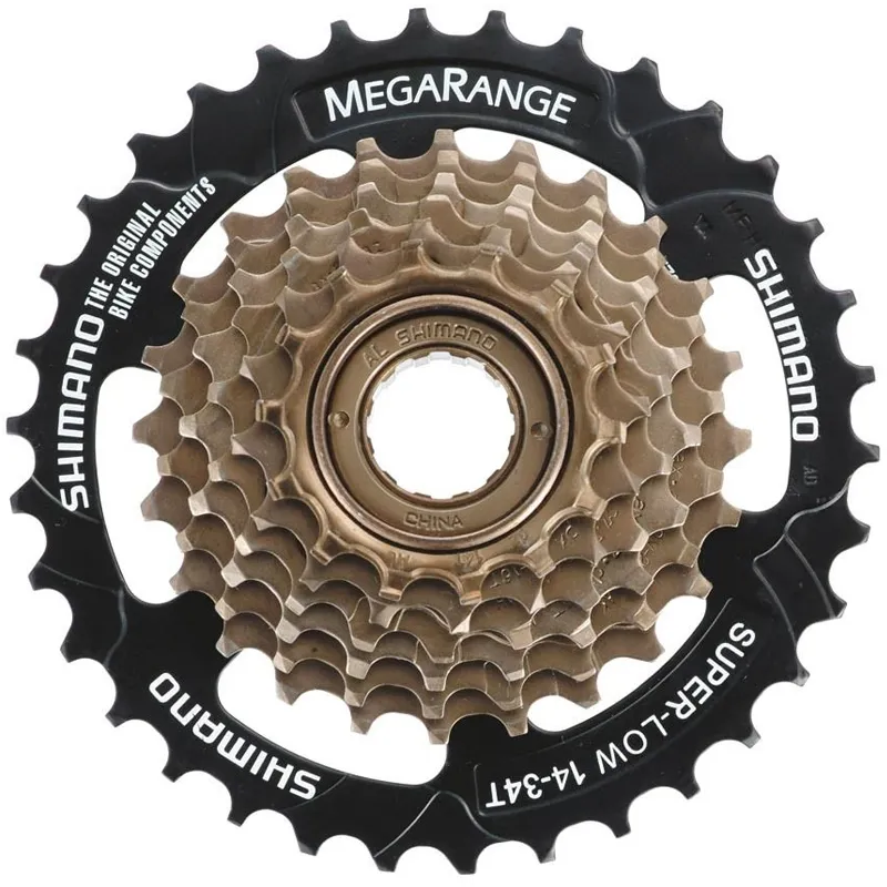 shimano freewheel 10 speed