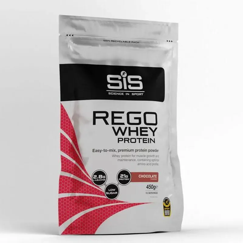 NUTRI SIS REGO Whey