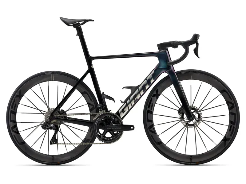 Giant Propel Advanced SL 0 Dura Ace Road Bike in Arctic Light