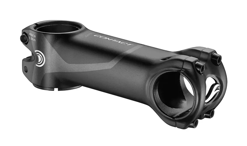 Giant Contact Stem OverDrive2 includes shim for 1 1/8 inch fork