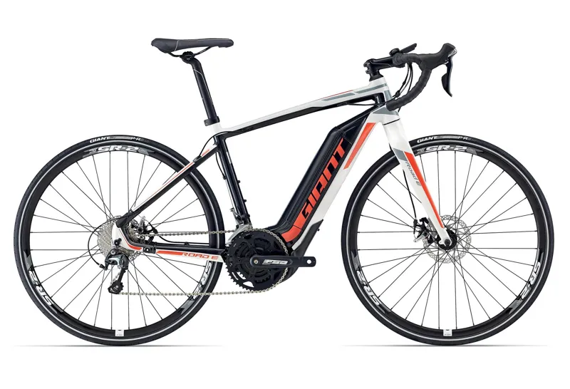 Giant Road-E+ 2 Road Electric Bike 
