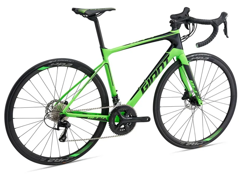 giant road bikes perth