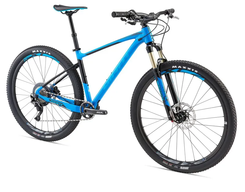 2018 Giant Fathom 29er 1 Trail Bike Cycling