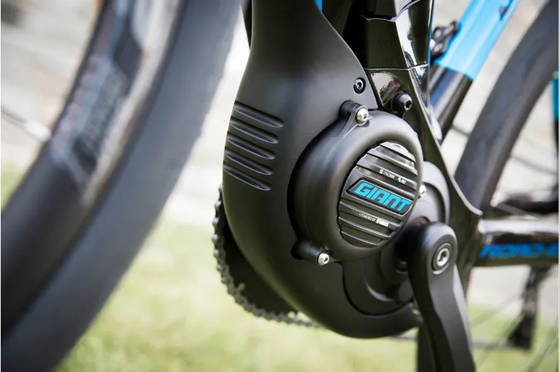 Giant road e hot sale 1 pro 2018