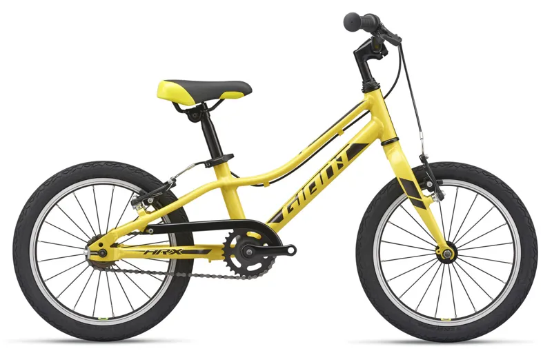 2020 Giant ARX 16 Childs bike in Yellow