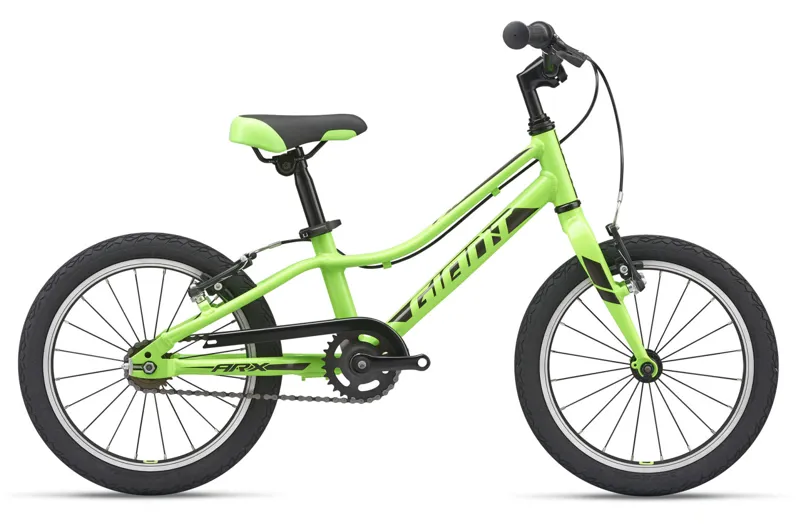 2019 Giant ARX 16 Childs bike in Green
