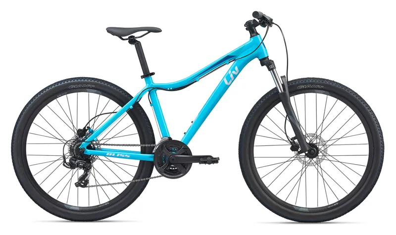 Bicicletas liv top 2020