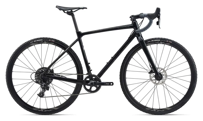 2020 Liv Brava SLR Cyclocross Bike in Black