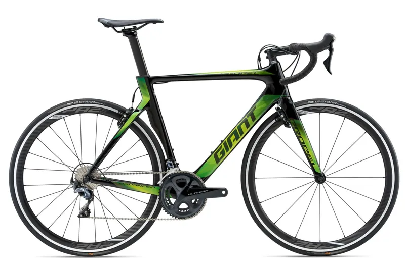 2018 Giant Propel Advanced 1 Road Bike in Carbon