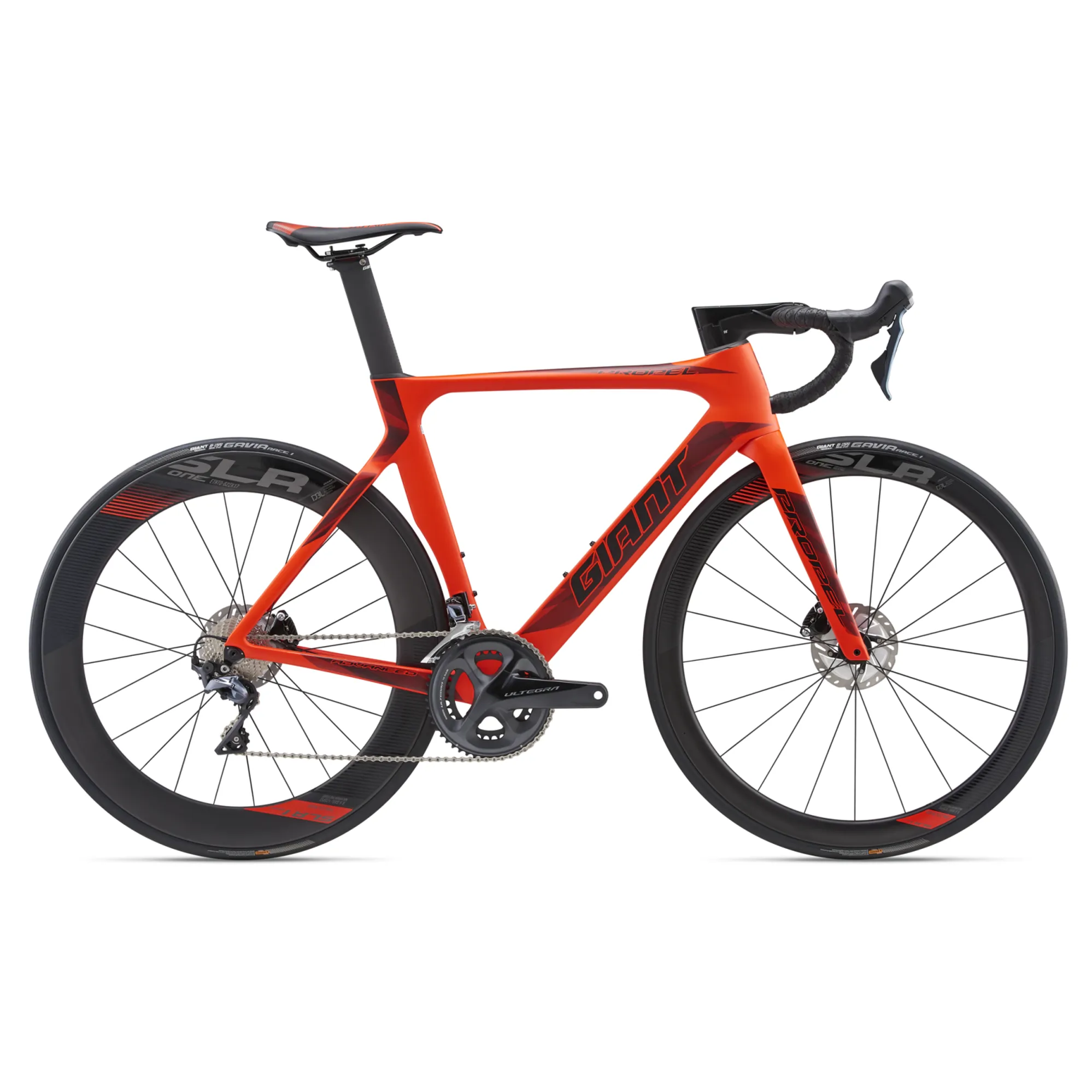 2018 Giant Propel Advanced Disc Road Aero Bike Cycling