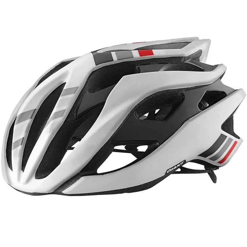 Giant Rev Helmet White