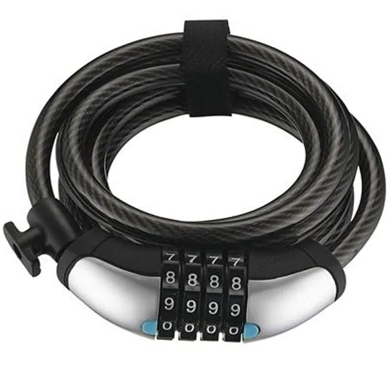 Giant Surelock Flex Combo Coil 10 Lock Bike Lock Cycling