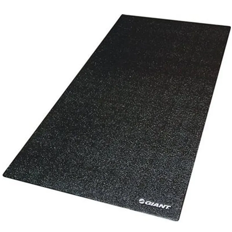 Giant Trainer Mat Black